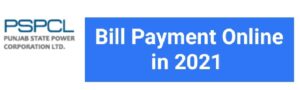 Read more about the article PSPCL Bill Payment Online 2021:Check Bill History, pspcl.in