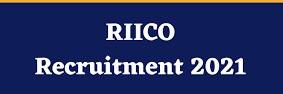 RIICO Recruitment 2021 rajasthan 